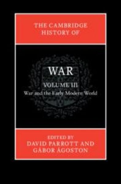 Produktbild: The Cambridge History of War: Volume 3, War and the Early Modern World