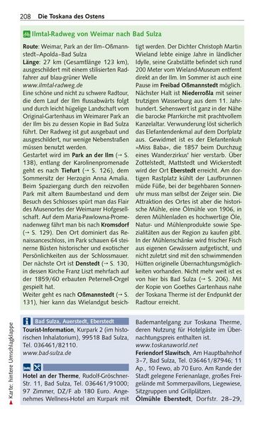Produktbild: TRESCHER Reisef&uuml;hrer Weimar