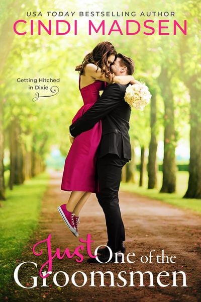 Produktbild: Just One of the Groomsmen