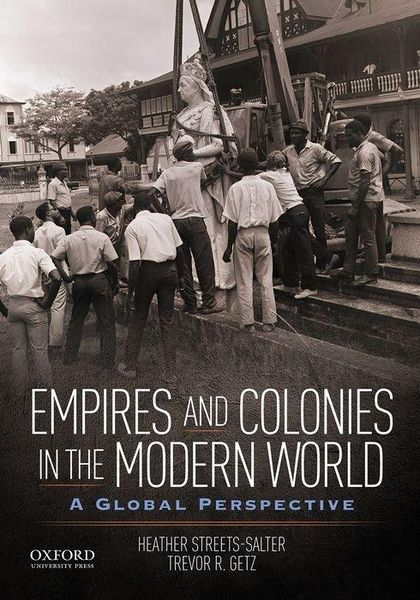 Produktbild: Empires & Colonies in The Mode