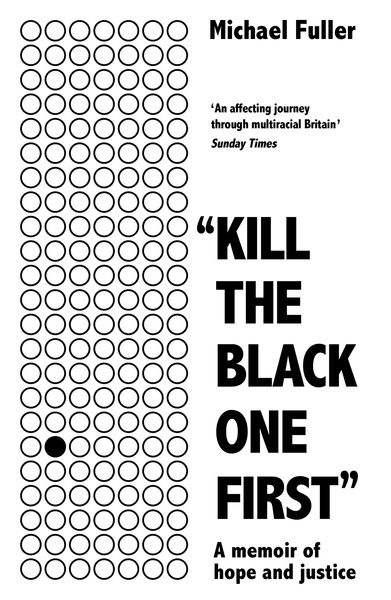 Produktbild: "Kill The Black One First"