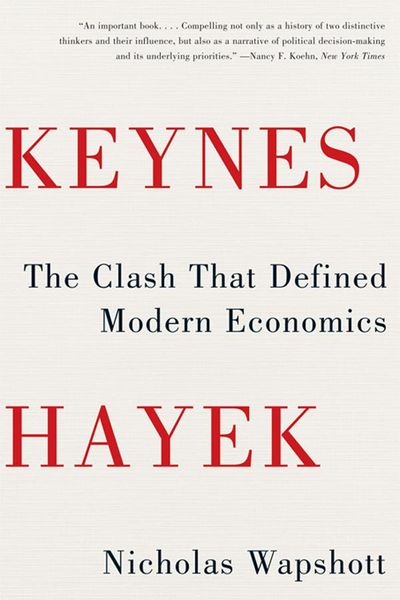 Produktbild: Keynes Hayek