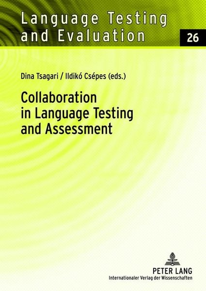 Produktbild: Collaboration in Language Testing and Assessment