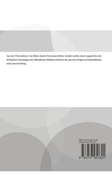 Produktbild: Klinikmarkt
