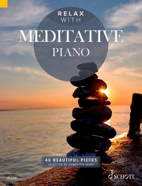 Produktbild: Relax with Meditative Piano