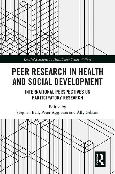 Produktbild: Peer Research in Health and Social Development