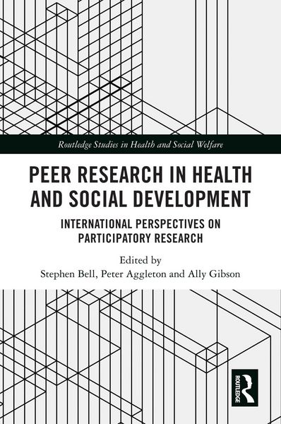 Produktbild: Peer Research in Health and Social Development