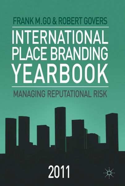Produktbild: International Place Branding Yearbook 2011