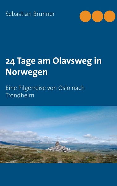 Produktbild: 24 Tage am Olavsweg in Norwegen