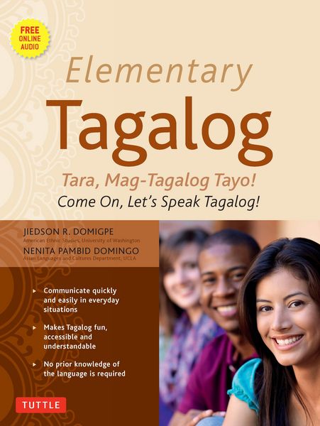 Produktbild: Elementary Tagalog