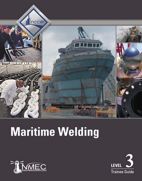 Produktbild: Maritime Welding, Level 3