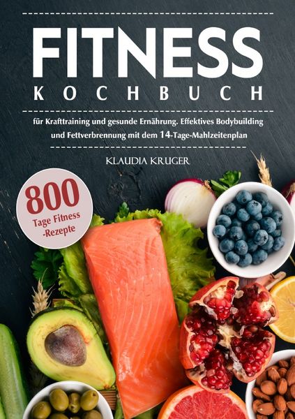 Produktbild: Fitness Kochbuch