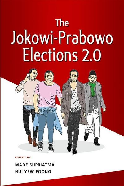 Produktbild: The Jokowi-Prabowo Elections 2.0