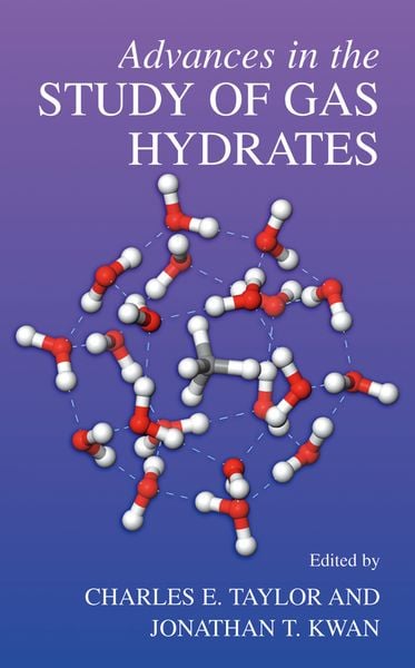 Produktbild: Advances in the Study of Gas Hydrates