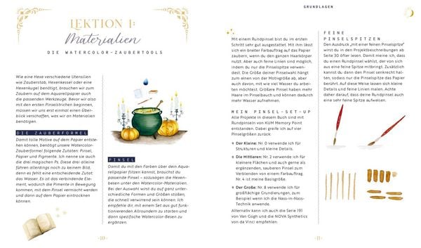 Produktbild: Witchy Watercolor