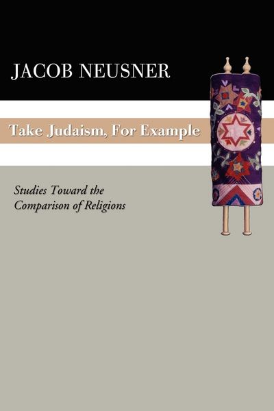 Produktbild: Take Judaism, for Example