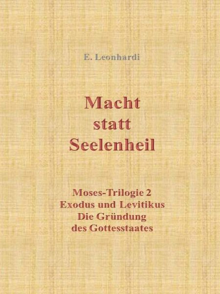 Produktbild: Macht statt Seelenheil