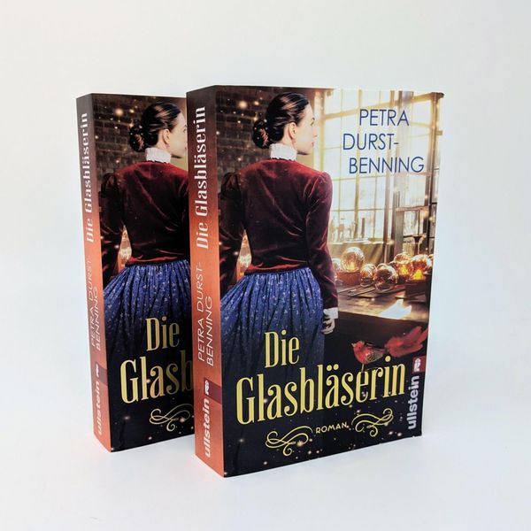 Produktbild: Die Glasbl&auml;serin