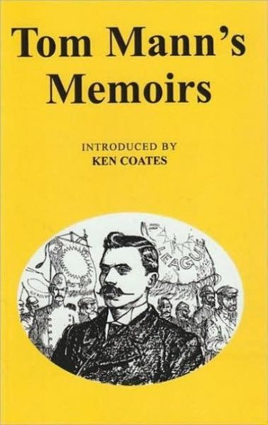 Produktbild: Tom Mann's Memoirs