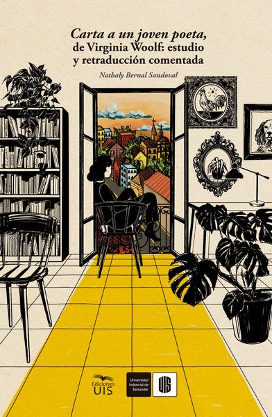 Produktbild: Carta a un joven poeta, de Virginia Wolf. Estudio y retraducci&oacute;n comentada