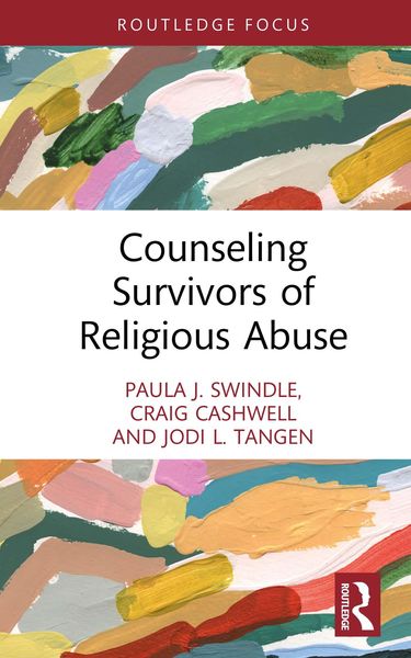 Produktbild: Counseling Survivors of Religious Abuse