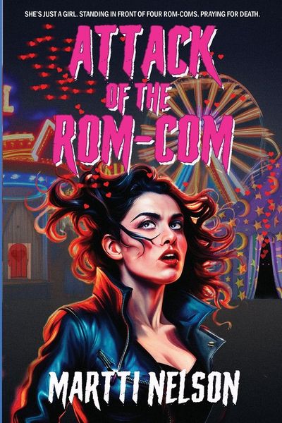 Produktbild: Attack of the Rom-Com