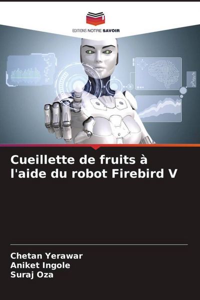 Produktbild: Cueillette de fruits &agrave; l'aide du robot Firebird V