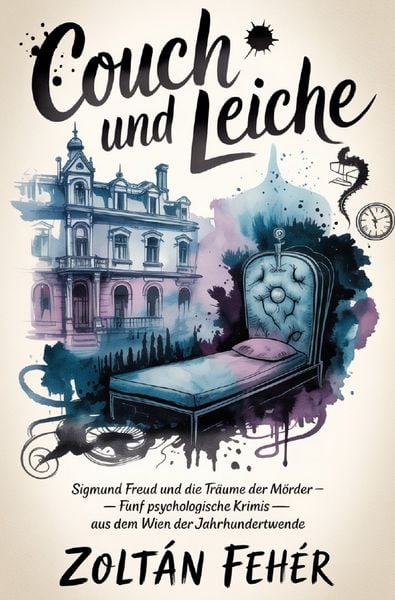 Produktbild: Couch und Leiche
