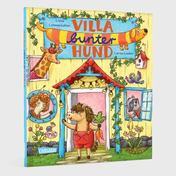 Produktbild: Villa bunter Hund