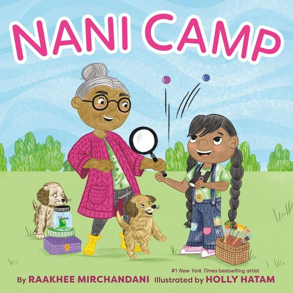 Produktbild: Nani Camp