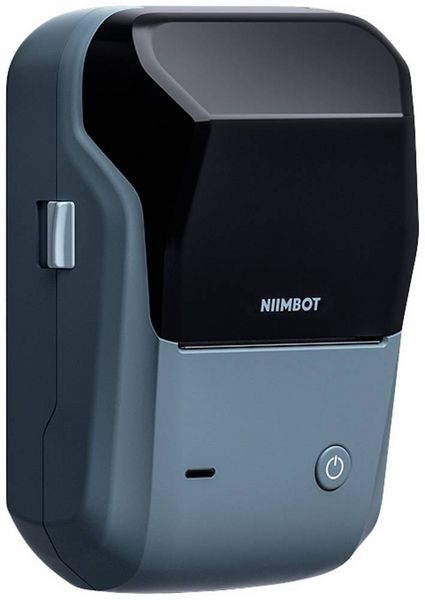 Produktbild: NIIMBOT B1 Etikettendrucker Thermotransfer 203 x 203 dpi Etikettenbreite (max.): 48 mm Akku-Betrieb, Bluetooth&reg;