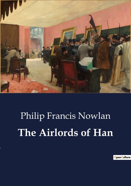 Produktbild: The Airlords of Han