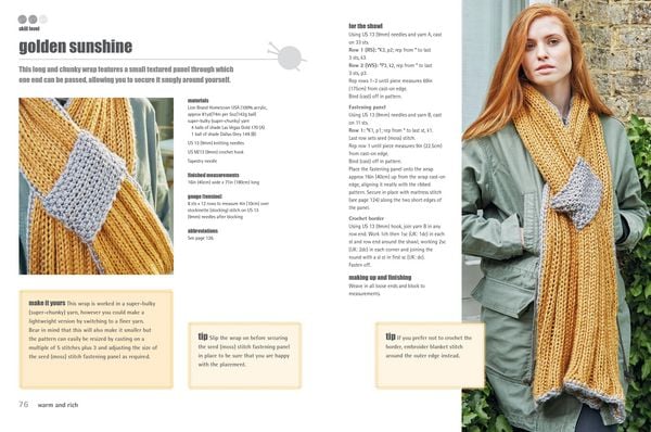 Produktbild: Modern Knitted Shawls and Wraps