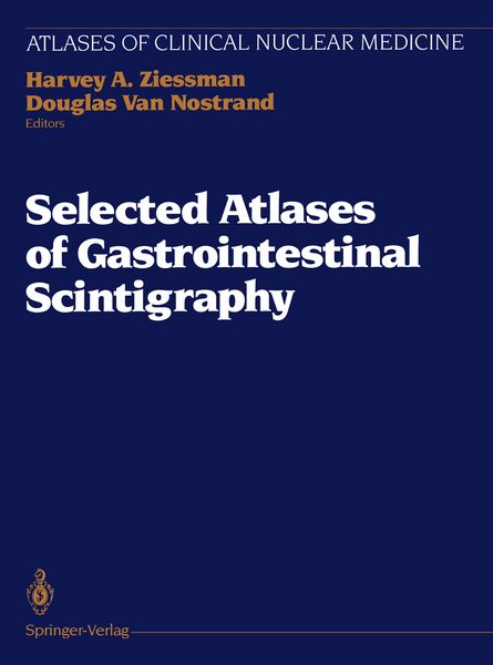 Produktbild: Selected Atlases of Gastrointestinal Scintigraphy
