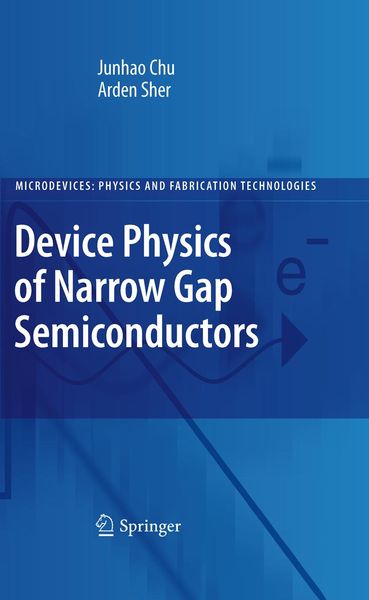 Produktbild: Device Physics of Narrow Gap Semiconductors