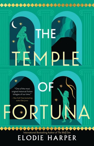 Produktbild: The Temple of Fortuna