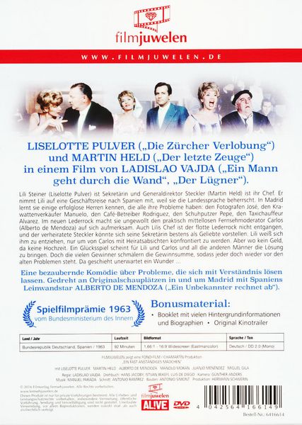 Produktbild: Ein fast anst&auml;ndiges M&auml;dchen - filmjuwelen
