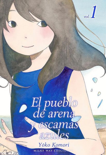 Produktbild: El Pueblo De Arena Y Escamas Azules 01