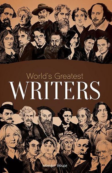 Produktbild: World's Greatest Writers: Biographies of Inspirational Personalities for Kids
