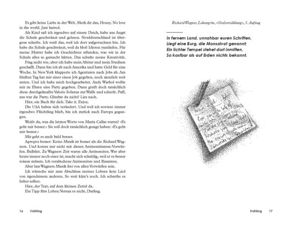 Produktbild: Letzte Lieder
