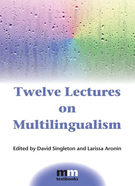 Produktbild: Twelve Lectures on Multilingualism