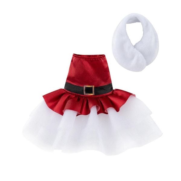 Produktbild: The Elf on the Shelf&reg; Claus Couture&reg; Santa's Kleid