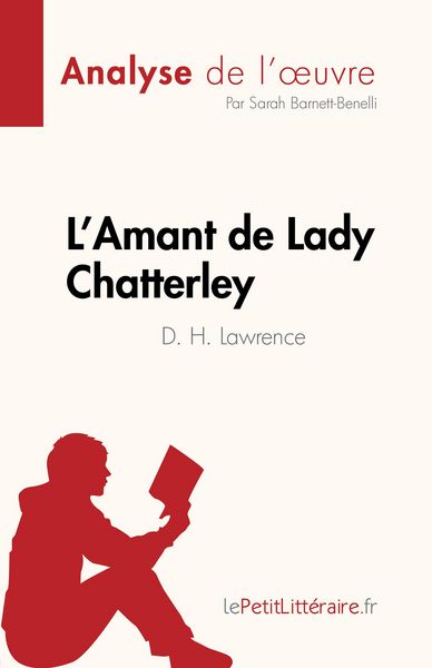 Produktbild: L'Amant de Lady Chatterley de D. H. Lawrence (Analyse de l'oeuvre)