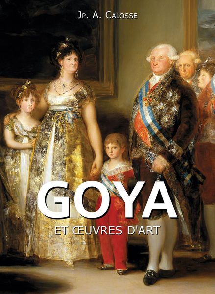 Produktbild: Goya et oeuvres d'art