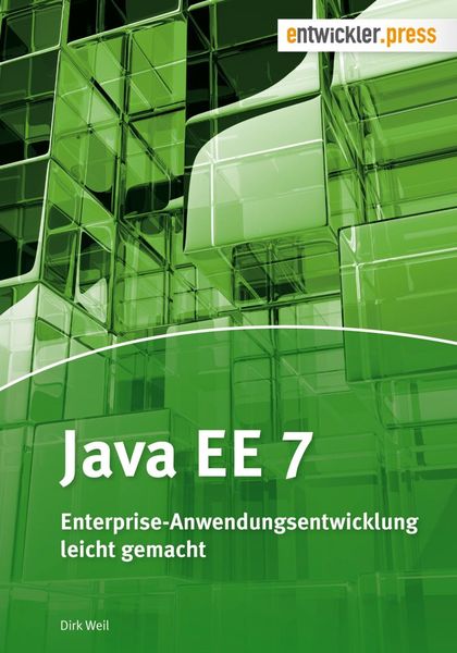 Produktbild: Java EE 7