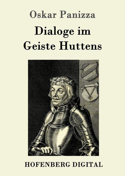 Produktbild: Dialoge im Geiste Huttens