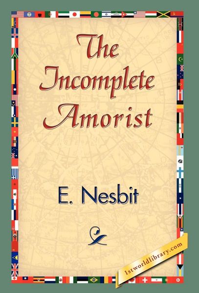 Produktbild: The Incomplete Amorist
