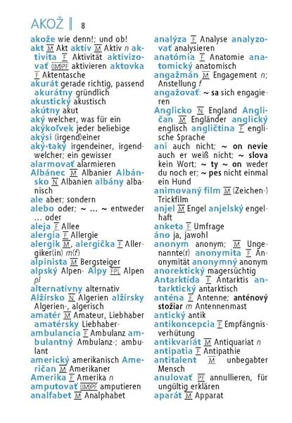 Produktbild: Langenscheidt Universal-W&ouml;rterbuch Slowakisch