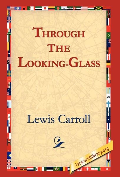 Produktbild: Through the Looking-Glass