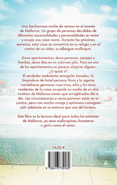 Produktbild: El albergue mallorqu&iacute;n